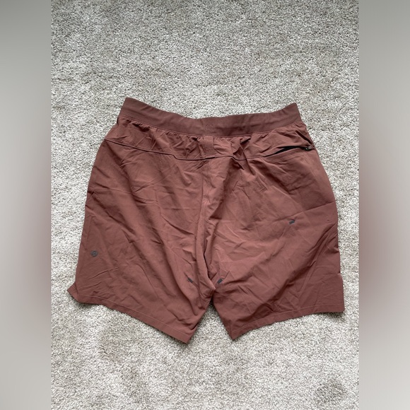 Lululemon License to Train Shorts - Picture 2 of 2
